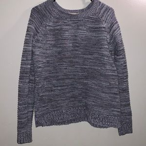 Beautiful knitted sweater